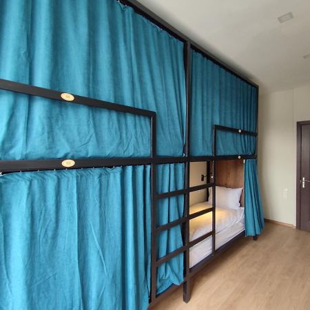 Ati Mta - Eco Hostel Боржоми Экстерьер фото