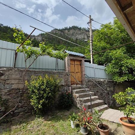 Ati Mta - Eco Hostel Боржоми Экстерьер фото