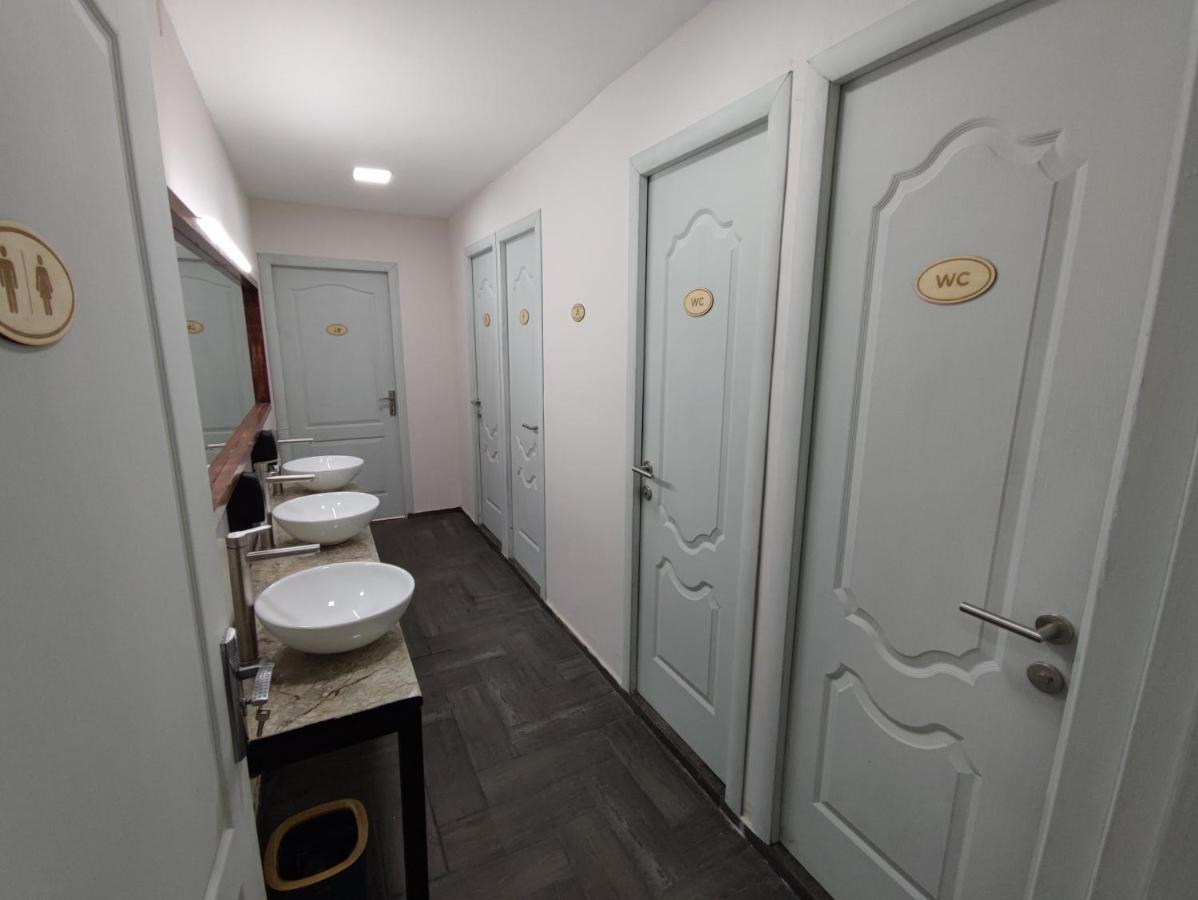 Ati Mta - Eco Hostel Боржоми Экстерьер фото