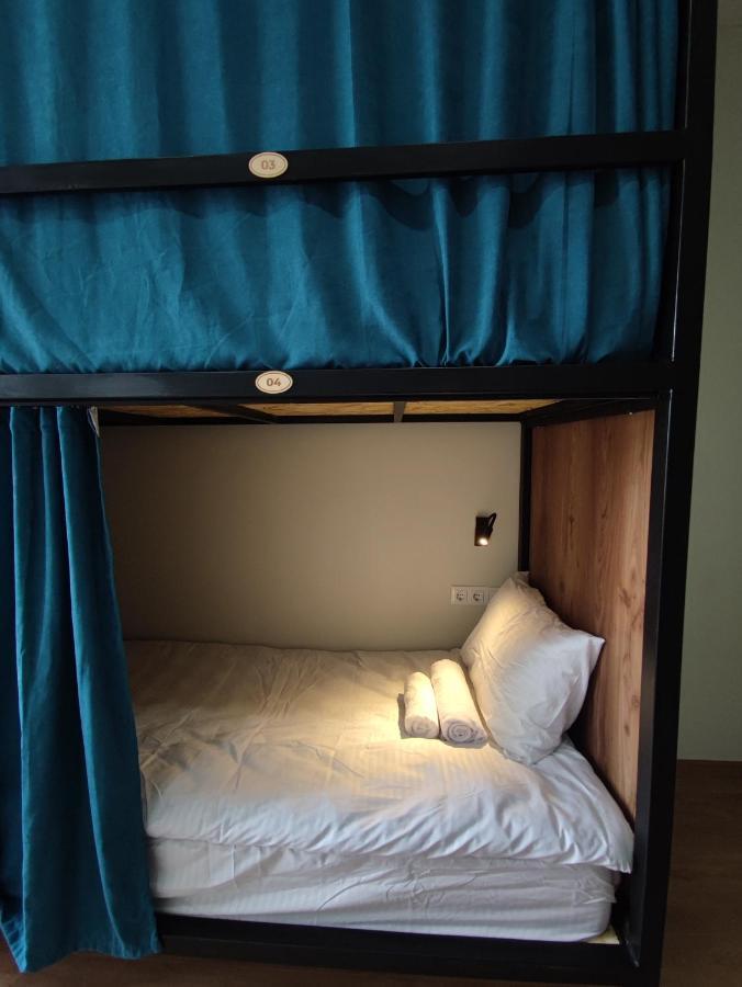 Ati Mta - Eco Hostel Боржоми Экстерьер фото