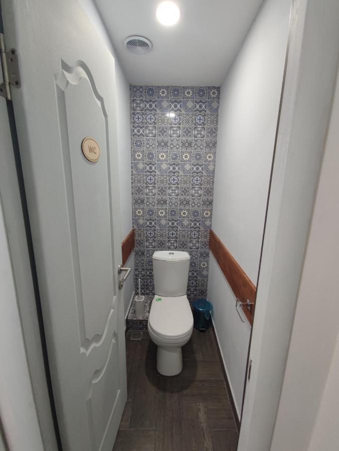 Ati Mta - Eco Hostel Боржоми Экстерьер фото