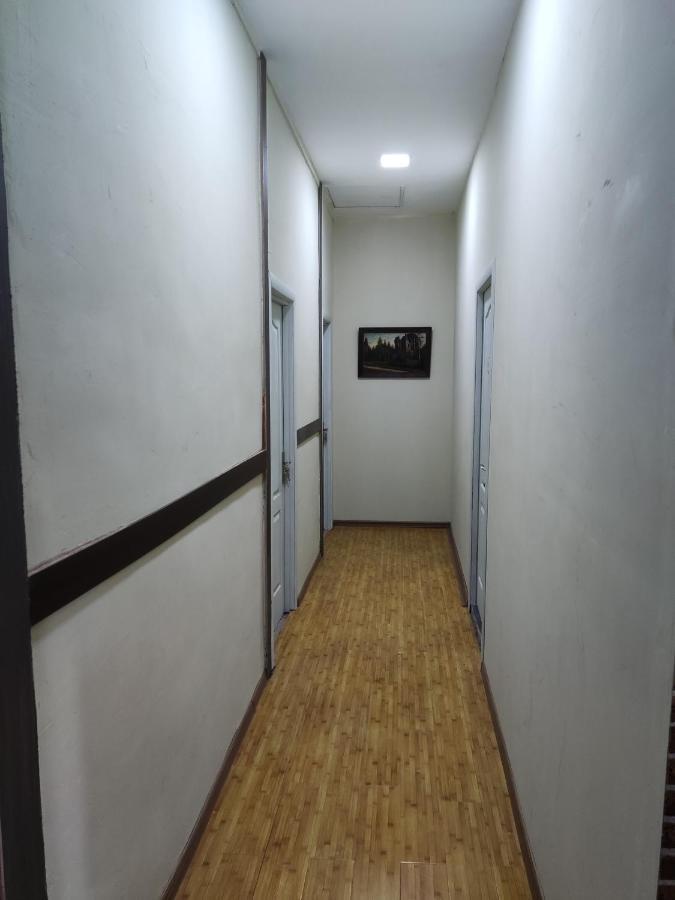 Ati Mta - Eco Hostel Боржоми Экстерьер фото