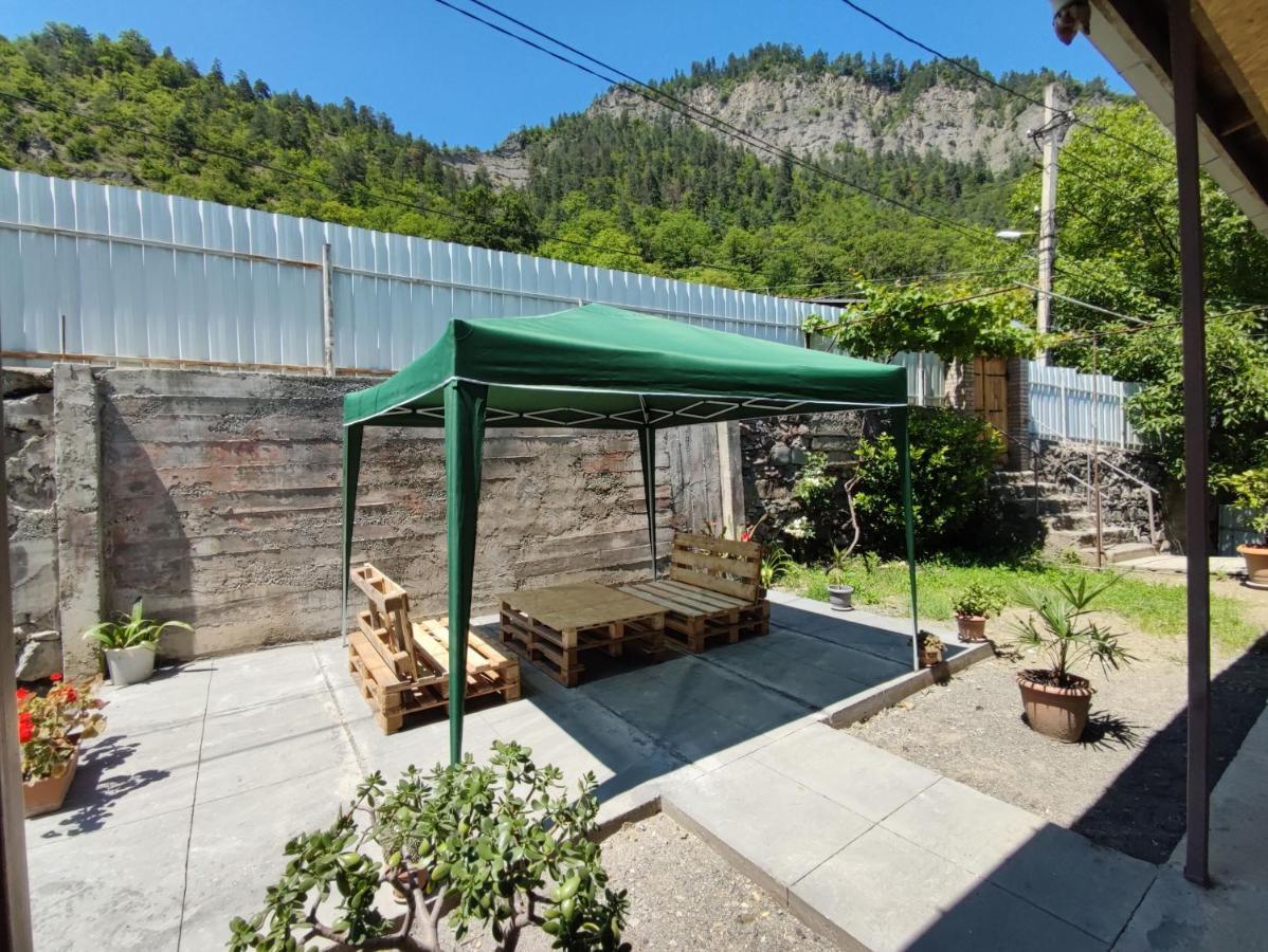 Ati Mta - Eco Hostel Боржоми Экстерьер фото
