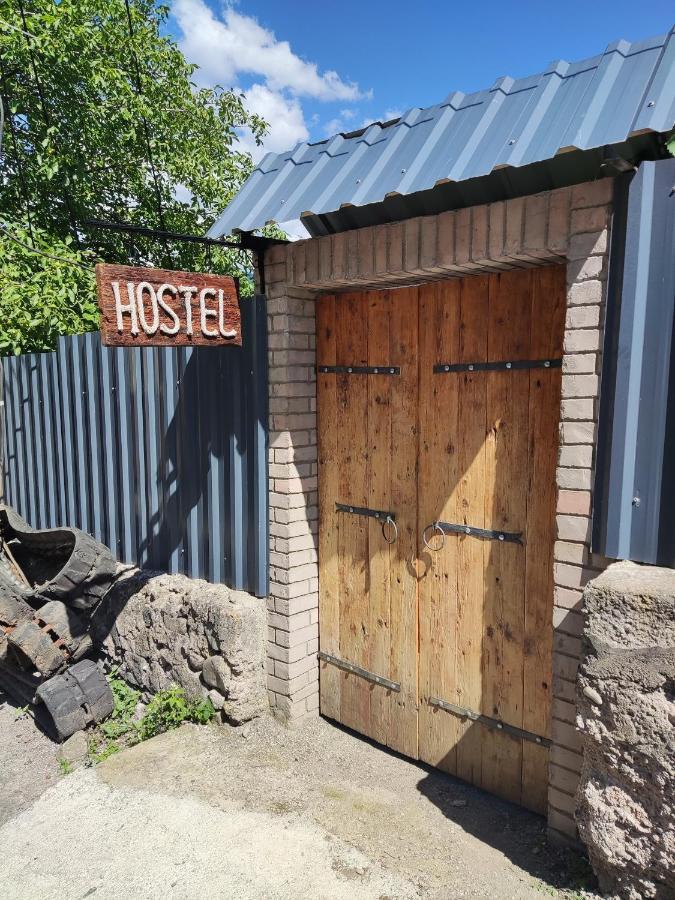 Ati Mta - Eco Hostel Боржоми Экстерьер фото